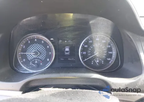 2020 Hyundai Elantra Sel from USA, damaged, VIN 5NPD84LF0LH633090